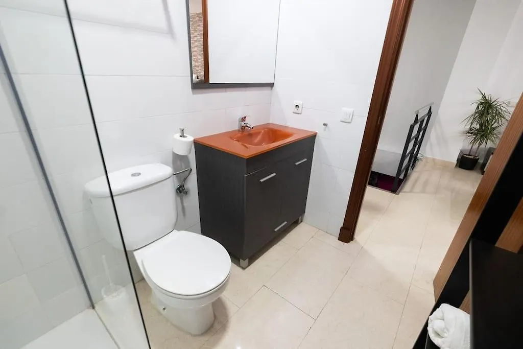 Moderno Apartamento En Cadiz 9 Min Andando De La Playa Victoria Con Garaje Apartment Spain